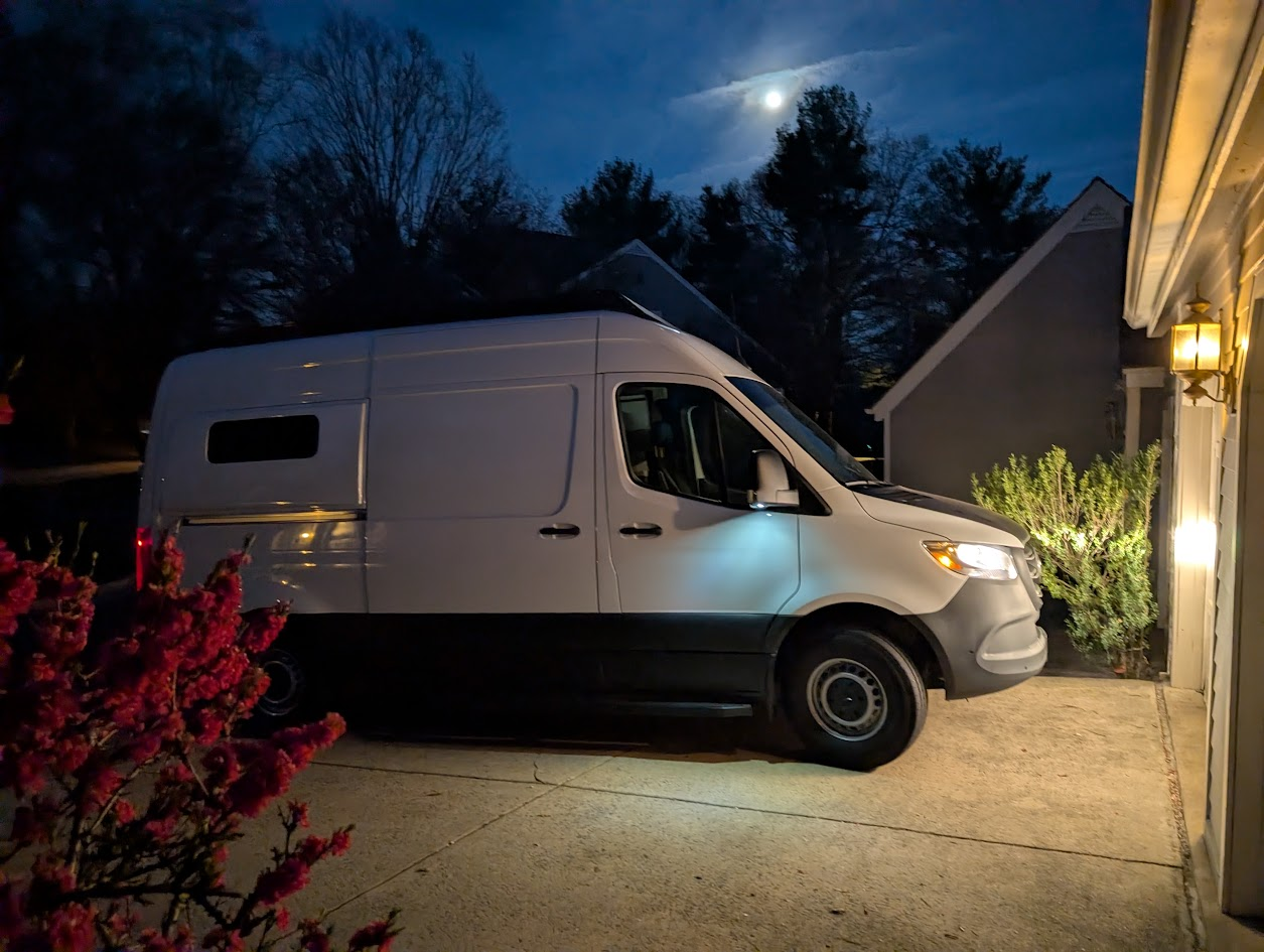 VanLife Odds & Ends