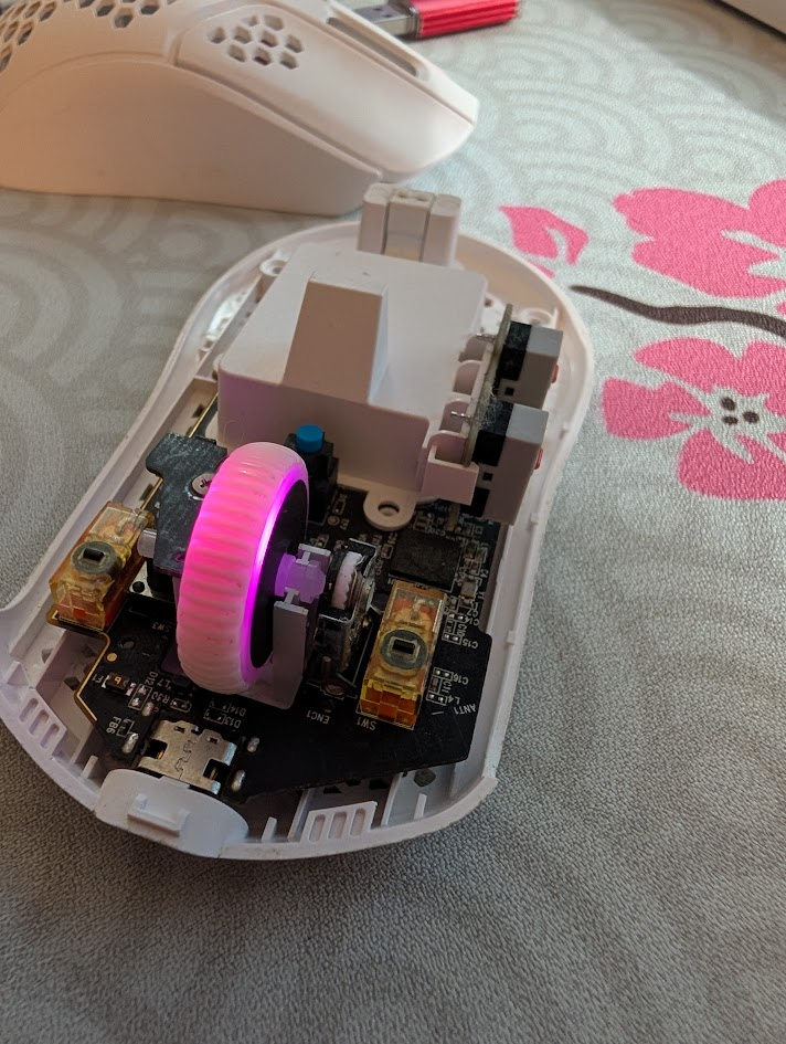 Mouse Repair